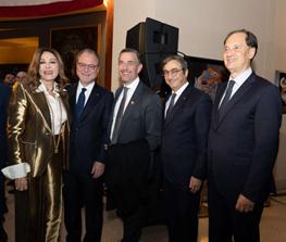 stati uniti evento allambasciata ditalia per il 50o anniversario di niaf e italian american heritage mont immagine3 263x223