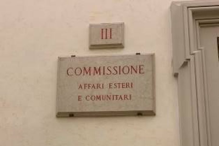 commissioneestericamera