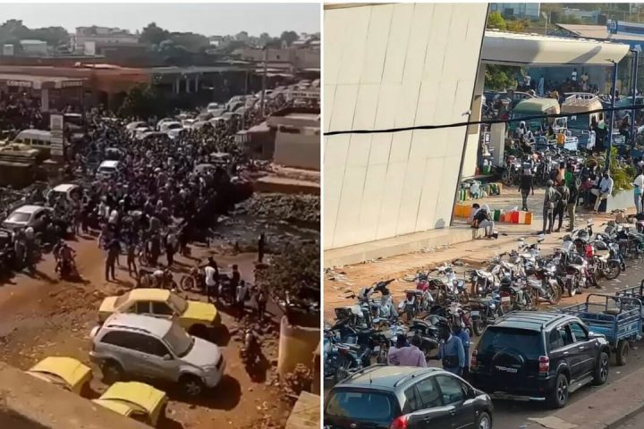 mali foto crisi carburante x 2