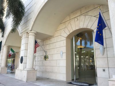 sede miami consolato