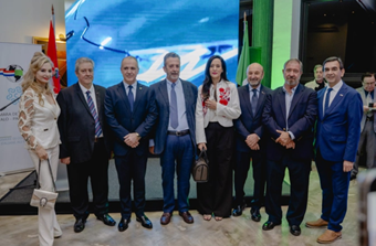 ambasciata ditalia ad assunzione inaugurata la nuova sede della camera di commercio italo paraguaiana immagine17 340x223
