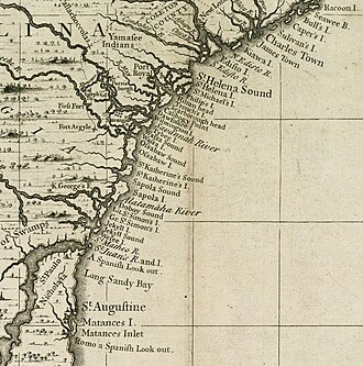 carolinatofloridacoast1733