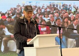 ecuador lambasciatore ditalia davoli alla cerimonia di chiusura del progetto di cooperazione per il biocorridoio andino immagine23 315x223