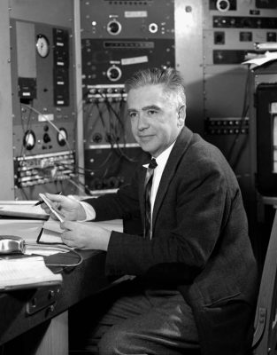 emilio segre