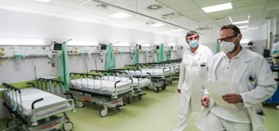 medici ospedale lapresse1280