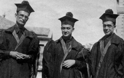 rasetti, fermi, segrè
