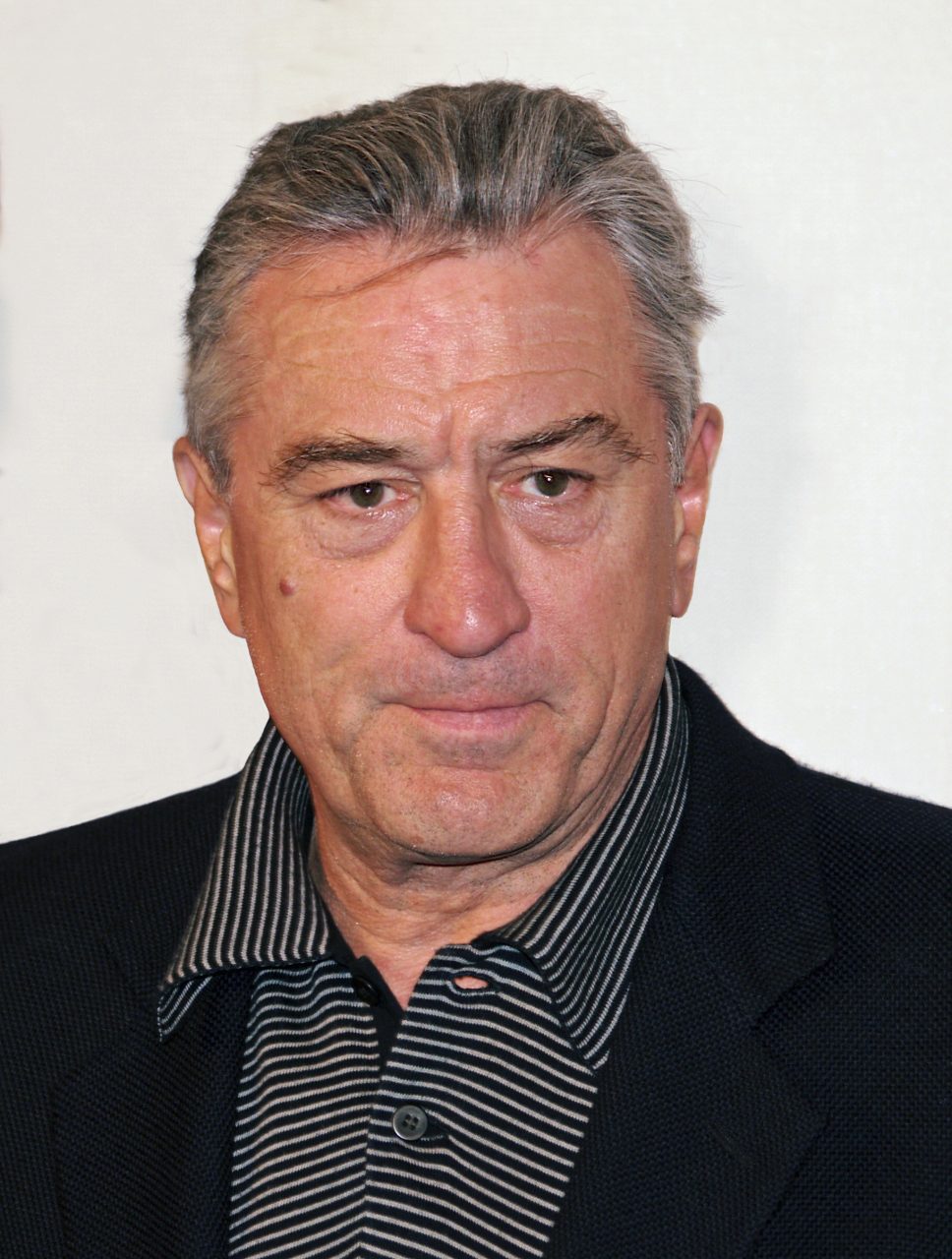robert de niro 2 by david shankbone
