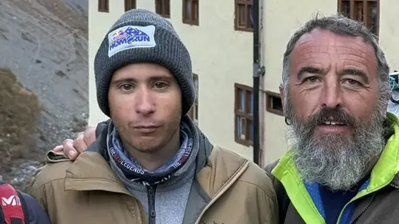 alpinisti italiani dispersi in nepal ricerche in corso