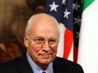 incontro cheney berlusconi
