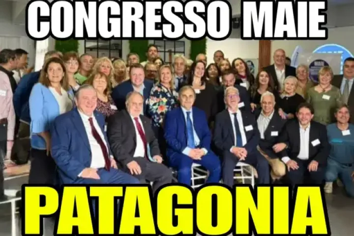 maie patagonia