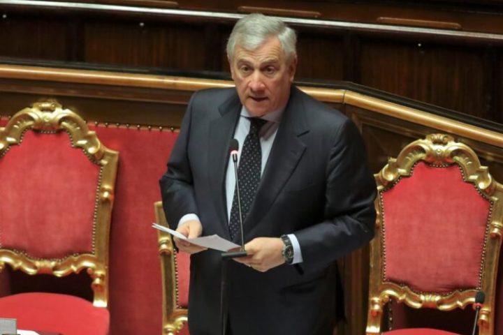 tajani al senato 696x492