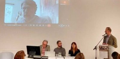 alluniversita ca foscari di venezia congresso internazionale sullemigrazione italiana in sudamerica il contributo dellassociazione bellunesi nel mondo immagine25 453x223