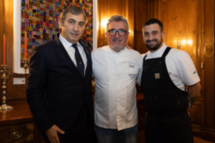 ambasciata ditalia a washington concluso il ciclo di eventi per le celebrazioni della settimana della cucina italiana immagine9 289x223