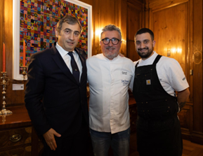 ambasciata ditalia a washington concluso il ciclo di eventi per le celebrazioni della settimana della cucina italiana immagine9 289x223