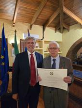 ambasciata in costa rica ordine della stella ditalia ai giuristi sonia picado e ruben hernandez valle e allarchitetto bruno stagno immagine9 170x223