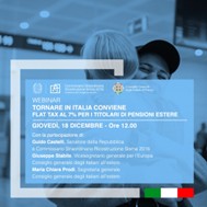 flat tax al 7 il 18 dicembre webinar cgie per leuropa immagine4