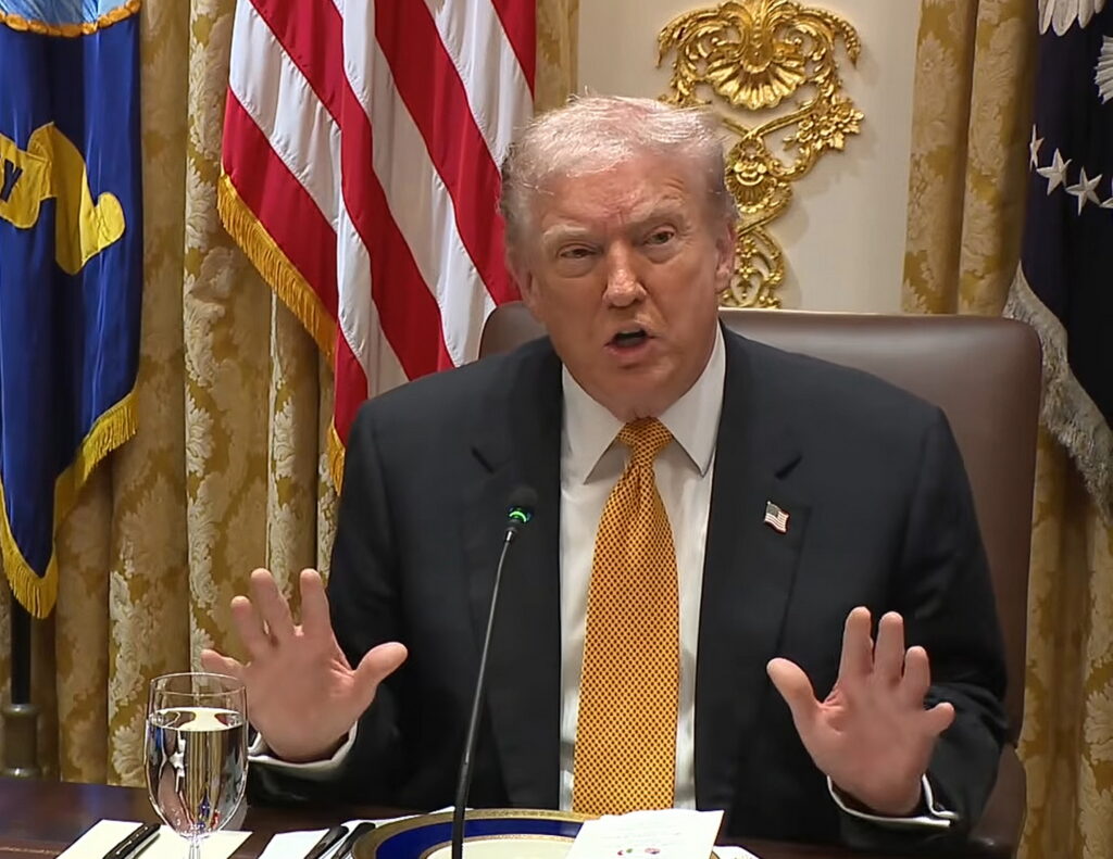 incontro trump orban