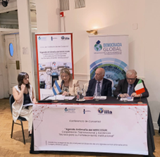 lambasciatore ditalia a buenos aires nicoletti partecipa alla conferenza di consenso agenda antimafia del mercosur immagine3 227x223