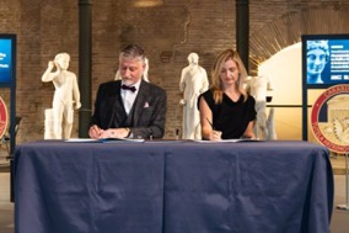 ministero della cultura italia usa intesa sui beni culturali. ministro giuli accordo di straordinaria rilevanza per tutela patrimonio culturaleimmagine1