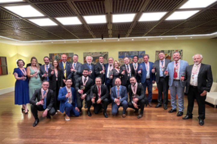 settimana della cucina italiana nel mondo serata dedicata ai sapori di alba allambasciata in brasile immagine4 375x223