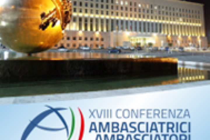 xviii conferenza delle ambasciatrici e degli ambasciatori ditalia nel mondo a roma e milano dal 14 al 18 dicembre immagine18