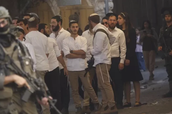 coloni israeliani attivisti italiani
