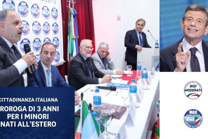 cittadinanza italiana proroga di 3 anni per i minori nati allestero lg