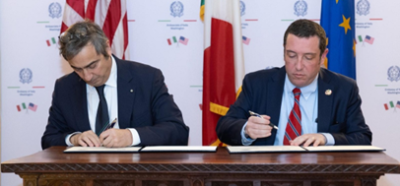 custodians of culture celebrati allambasciata a washington 25 anni di cooperazione sui beni culturali tra italia e stati uniti immagine8