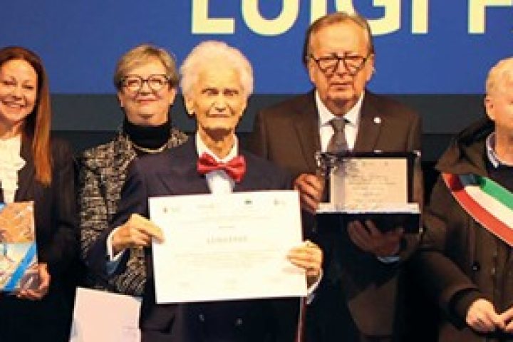 e morto luigi fant maestro della sartoria italiana e premio bellunesi nel mondo 2025 immagine2