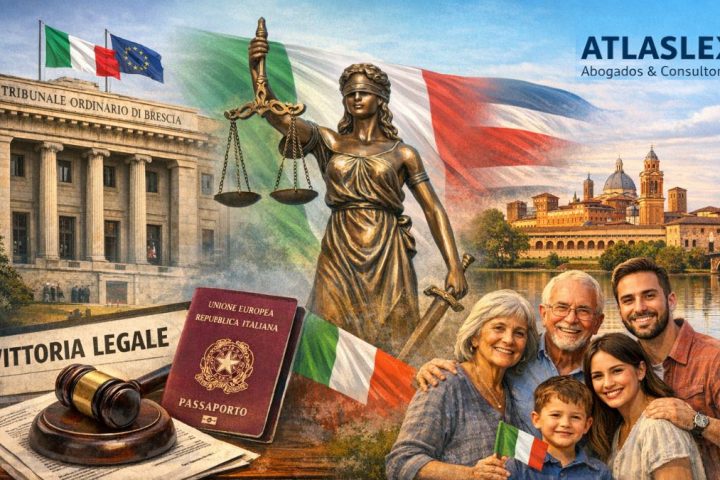 tribunale di brescia riconosce la cittadinanza italiana successo atlaslex