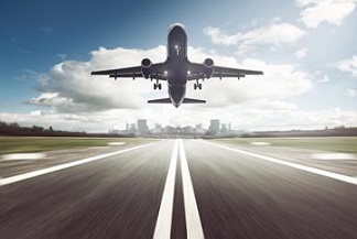 aereo decollo