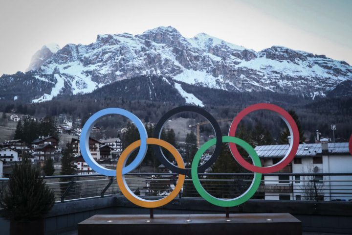 cortina d'ampezzo olimpiadi 2026