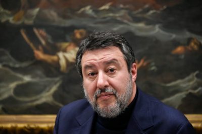 conferenza stampa lega io voto si'