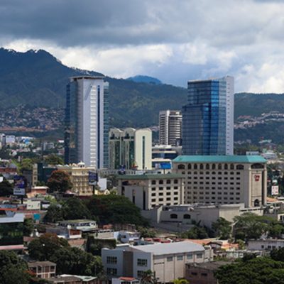 tegucigalpa downtown panoramic 2026