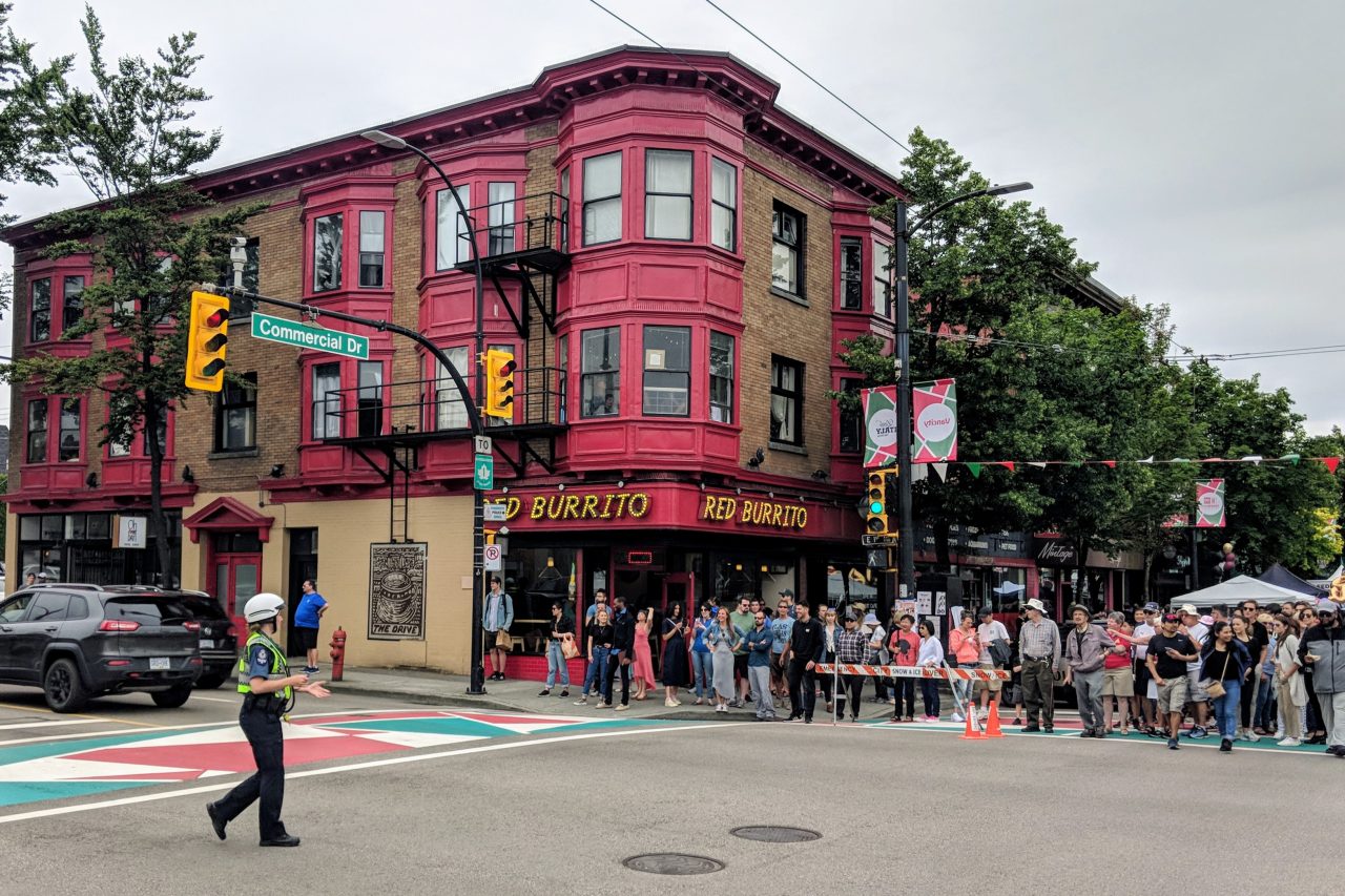 1st & commercial