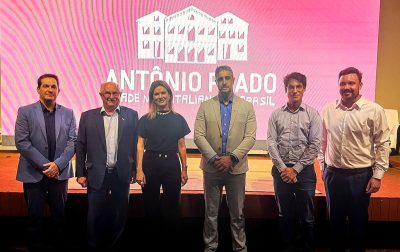 lançamento selo antônio prado edivan rosa