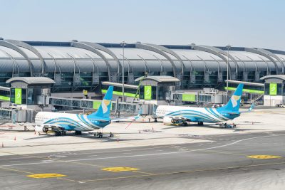 muscat international airport