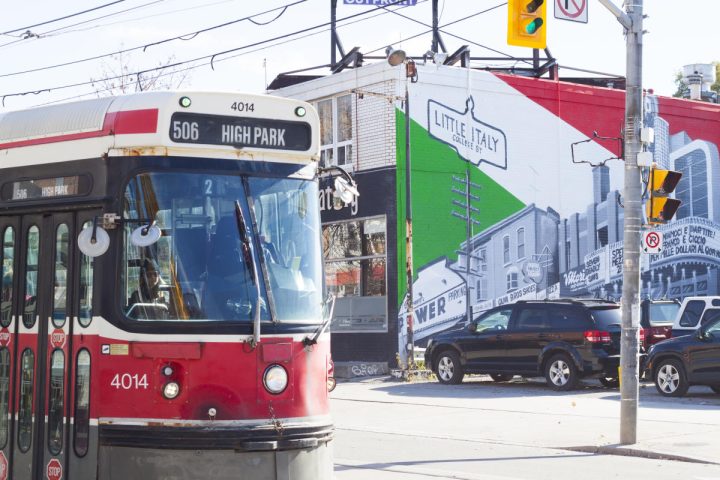 ttc streetcar little italy efa7a349 4671 4ceb 88c3 d7d1db6ca670