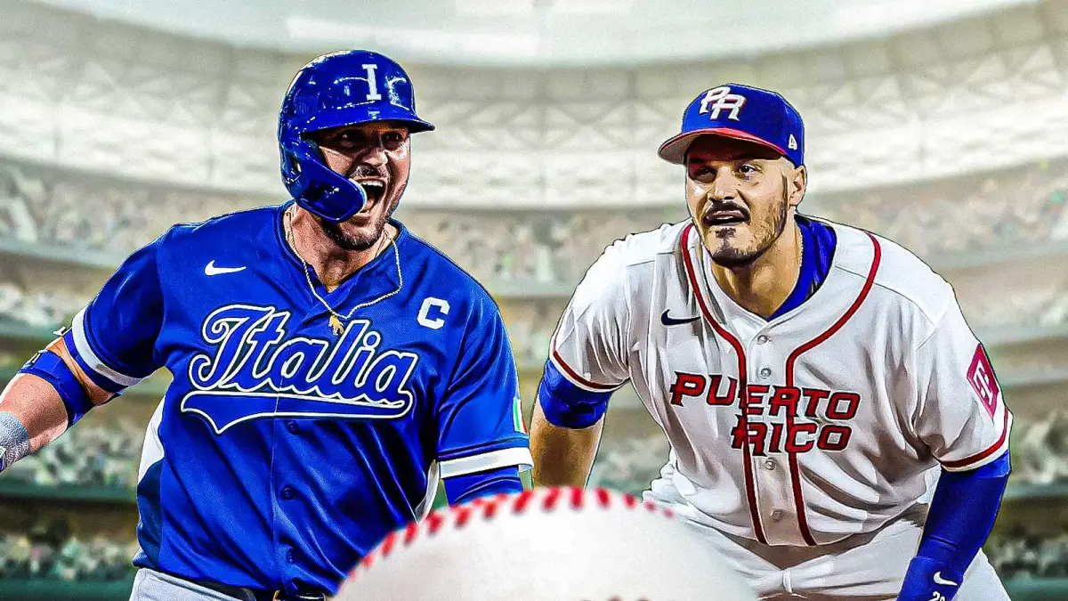 world baseball classic x bold predictions for italy vs. puerto rico