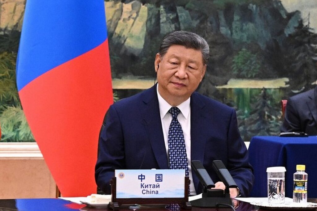 xi jinping presidente repubblica popolare cinese