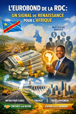 l'eurobond rdc un avenir prometteur