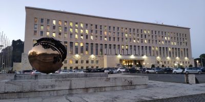 palazzo della farnesina