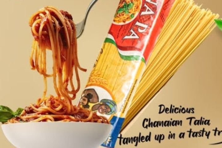 l'altro made in italy: in ghana vanno matti per gli spaghetti. e li chiamano 'talia'