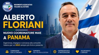 alberto floriani maie panama