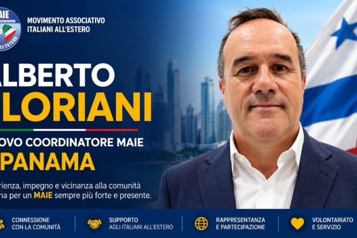 alberto floriani maie panama