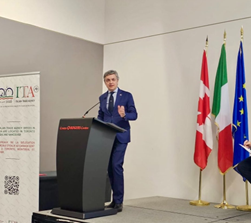 ambasciata a ottawa italy canada defence cooperation forum. progressi nella cooperazione italia canada nel settore della difesa immagine4 251x223