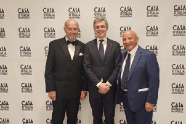 canada lambasciatore cattaneo a montreal per le celebrazioni del 90o anniversario della casa ditalia immagine5 302x223
