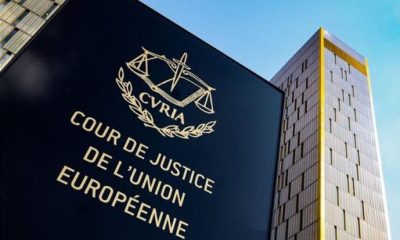 corte giustizia ue