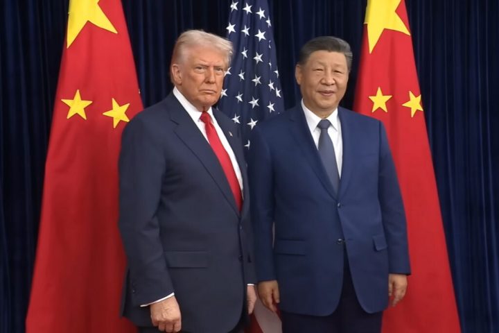 incontro trump xi