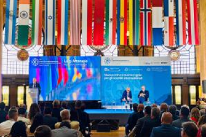 35a convention mondiale di assocamerestero a genova i lavori della rete delle camere di commercio italiane allestero immagine9 340x223